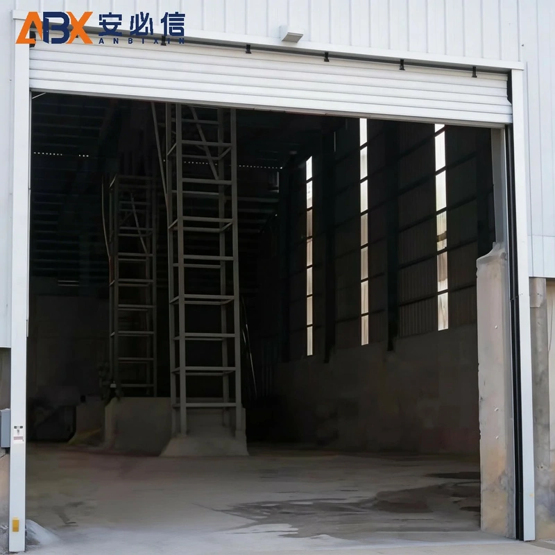 来宾市PVC堆积门