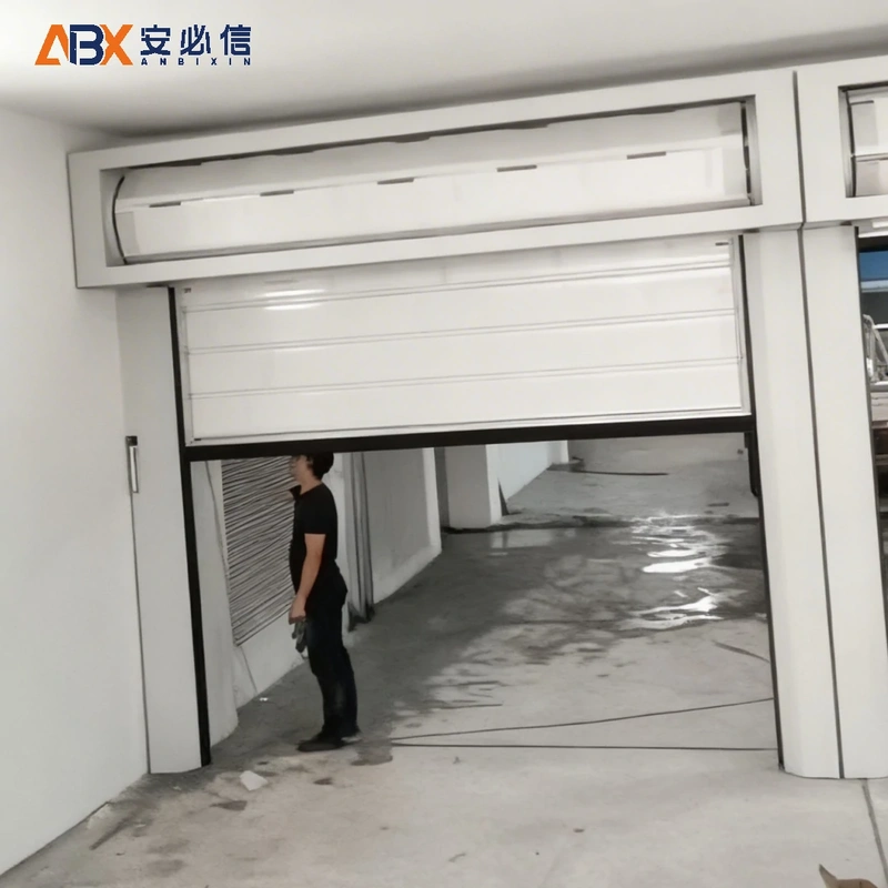 来宾市消防快速门